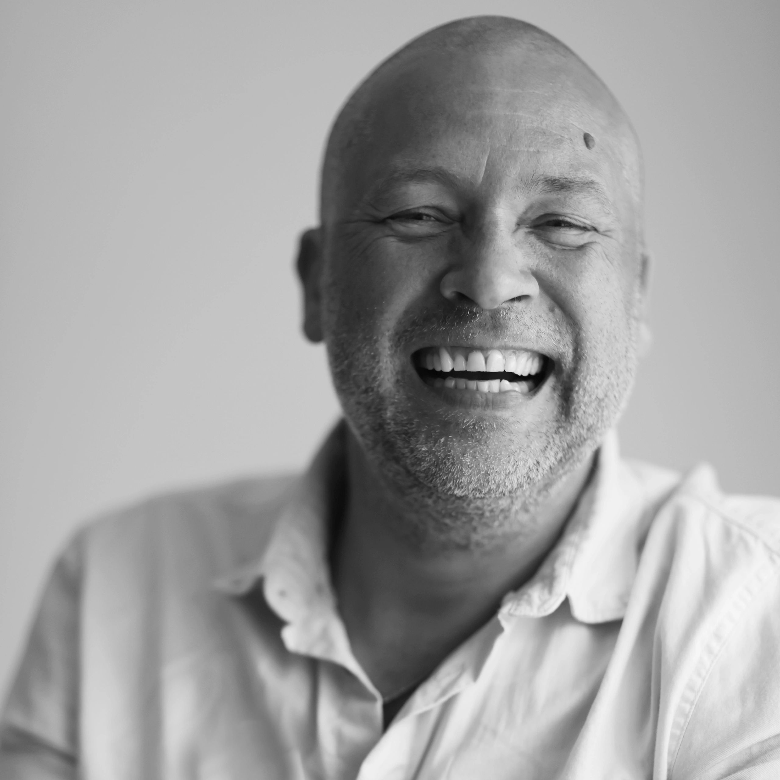 Portrait of Daniel Hart, Licensing Counsel